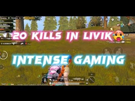 20 Kills In Livik Insane Gaming In Livik High Kills In Livik