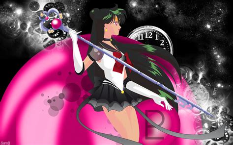 Sailor Moon Sailor Pluto