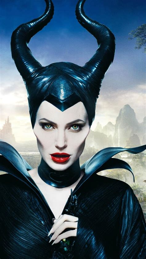 2160x3840 Angelina Jolie In Maleficent Movie Sony Xperia X Xz Z5