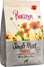 Karma Purizon Single Meat Adult Konina Z Batatami I Kwiatami Nagietka