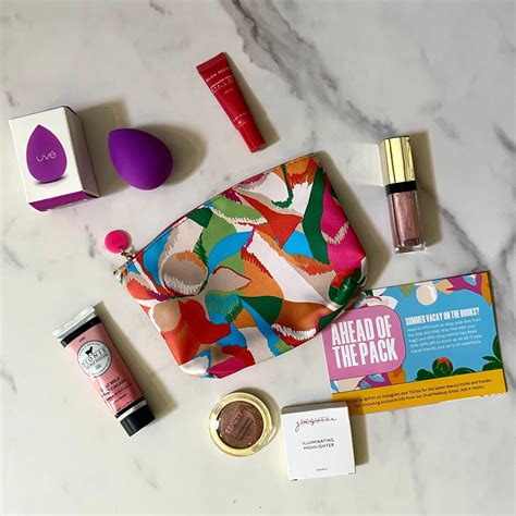 Beauty Subscription Boxes Msa