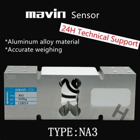 Technical SupportMavin NA3 100kg 500kg 800kg 1T Single Point Aluminum