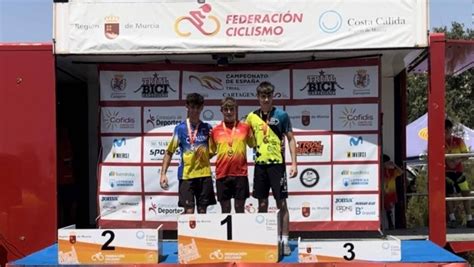 El riojano Travis Asenjo consigue su cuarto Campeonato de España de