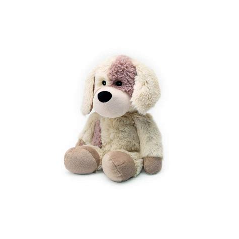 Bouillotte Peluche Soframar Chien Cozy Cr Me