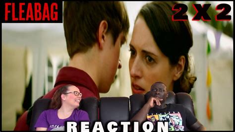 Fleabag Episode 2 2 Reaction FULL Reactions On Patreon YouTube