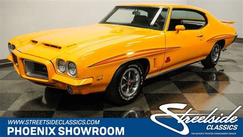 1972 Pontiac LeMans | Classic Cars for Sale - Streetside Classics