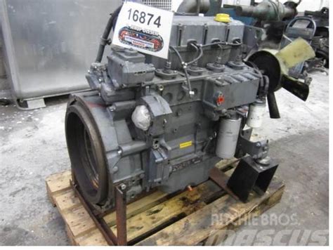 Deutz BF4M 1013EC Motor Danemark D Occasion Moteur Mascus France