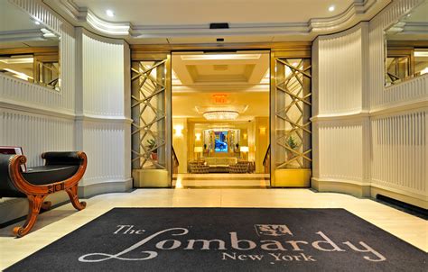 The Lombardy - Luxury Hotel in New York City | Preferred Hotels & Resorts