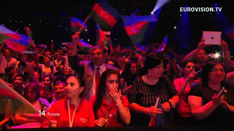 Buranovskiye Babushki - Party For Everybody - Live - 2012 Eurovision ...