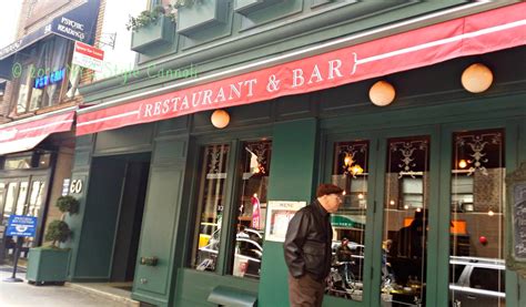 Benoit Restaurant Review Nyc Style And A Little Cannoli