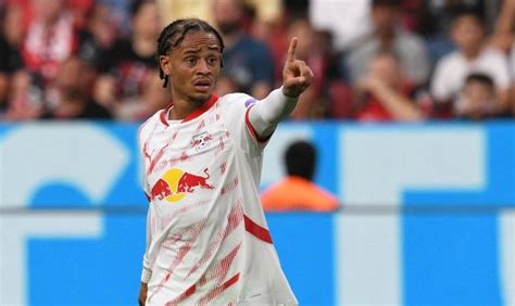 RB Leipzig La Difficile Confirmation De Xavi Simons