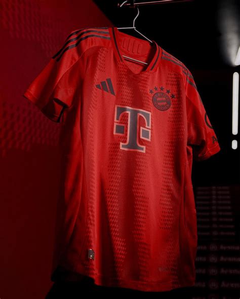 Nova Camisa Titular Do Bayern De Munique Adidas Mantos Do