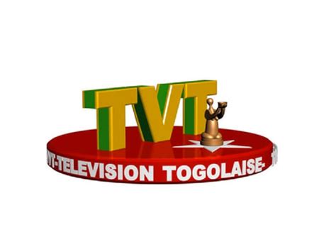 Togo La Tvt A Son Nouveau Logo Dune Valeur De 2 Millions De Fcfa