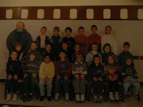 Photo De Classe Ce De Ecole Jules Ferry Barlin