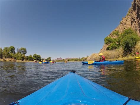 Your Guide to Kayaking the Salt River – Kayaking the Salt River