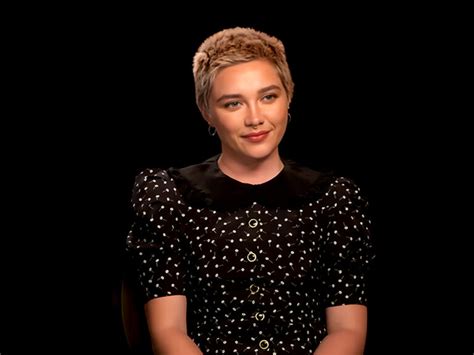 Florence Pugh Says Camera Broke In Oppenheimer Sex Scene