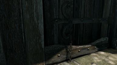 The Great Gates Of Whiterun Se At Skyrim Special Edition Nexus Mods