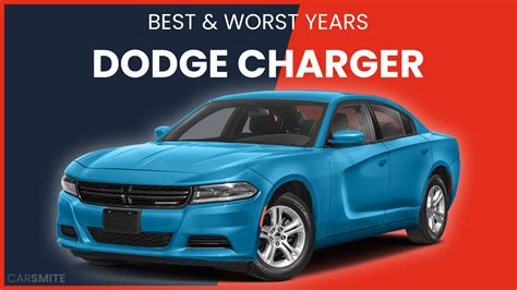 Best Dodge Charger Years Exploring The 10 Videos And 79 Images