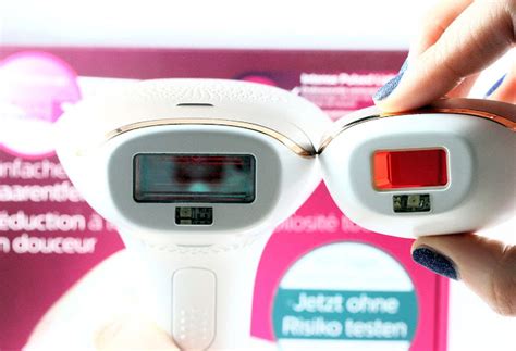 Philips Lumea Advanced Test avis épilateur à lumière pulsée SC1997