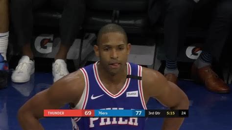 Al Horford Full Play Vs Oklahoma City Thunder Smart