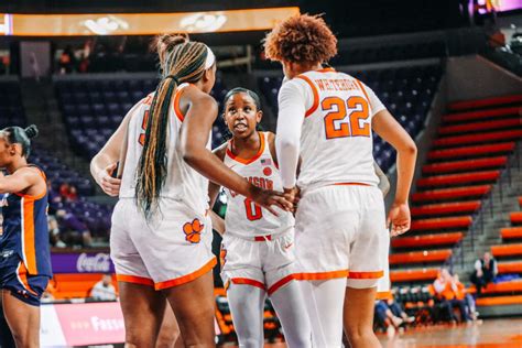 Women’s Basketball – Clemson Tigers Official Athletics Site