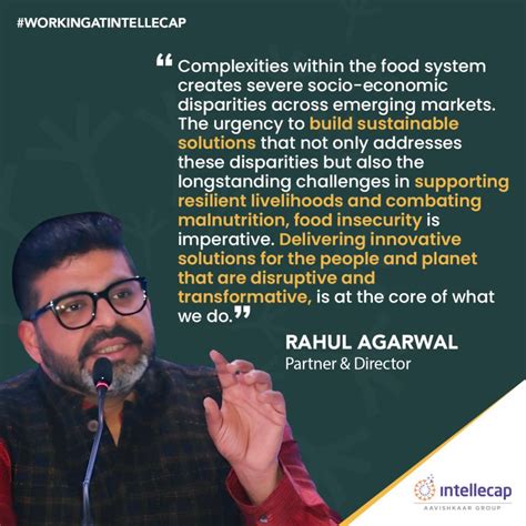 Rahul Agrawal posted on LinkedIn