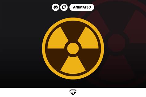 NUKE Emote STATIC ANIMATED P2U Twitch & Discord - Etsy