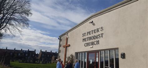 St Peter S Methodist Church P North Yorkshire Find A Grave