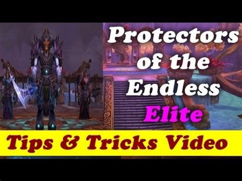 Protectors Of The Endless Elite M Normal Guide Tips And Tricks