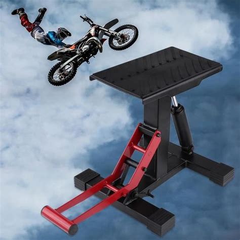 Table De Levage Moto Pont L Vateur Pour Motos Plate Forme L Vatrice