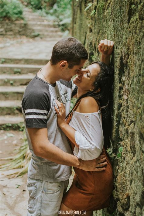 Ensaio Externo De Casal Rio De Janeiro Rj Parque Lage Fotografo De