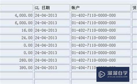 如何用ps修改图片中的数字？溜溜自学网