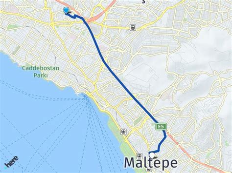 İstanbul Kadıköy Sahrayıcedit Maltepe İstanbul Arası Kaç Km Yol Tarifi