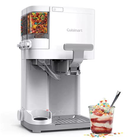 Cuisinart Mix It In™ Soft Serve Ice Cream Maker Sur La Table