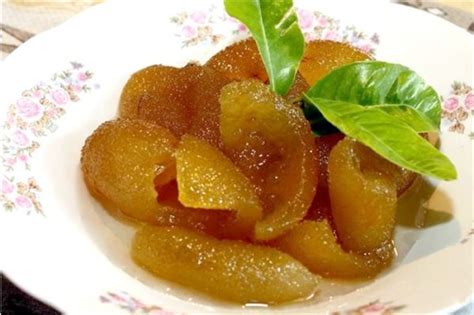 Doce De Casca Laranja Cristalizada Receitas Doce De Laranja Amarga