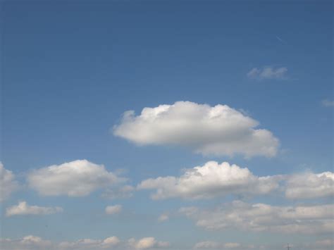 Kostenlose Himmel Und Wolken Textur Foto Sammlung