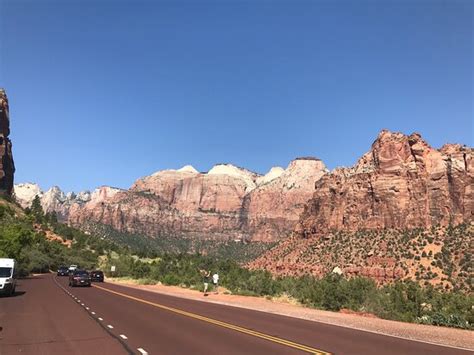 Zion Mt Carmel Highway Zion National Park 2020 All You Need To