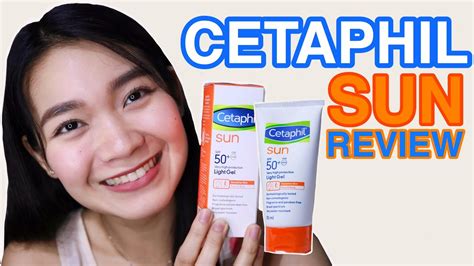 Best Affordable Sunscreen For Oily Acne Prone Skin Cetaphil Youtube