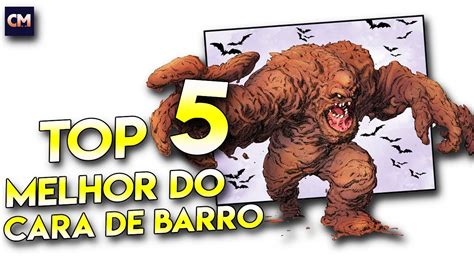 Top Hist Rias Essenciais Do Cara De Barro Vil Es Do Batman Youtube