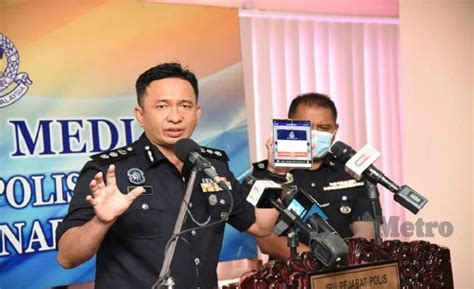 Polis Kk Tahan Individu Tipu Pinjaman Tidak Wujud Sabah Post