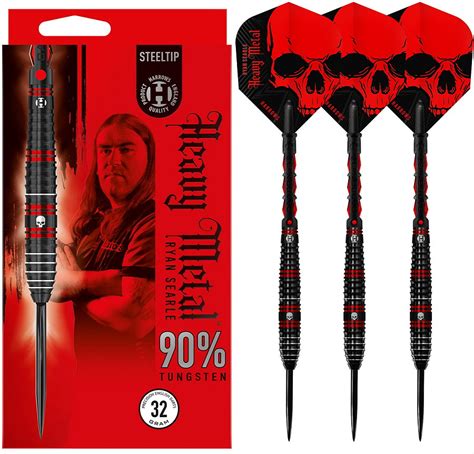 Harrows Ryan Searle Steeldarts 24 gr günstig kaufen dartkiste de