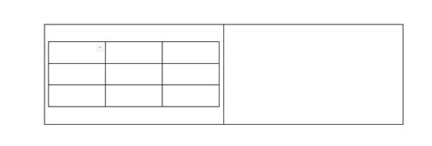 How To Put Two Tables Side By Side In Google Docs Sheets For Marketers