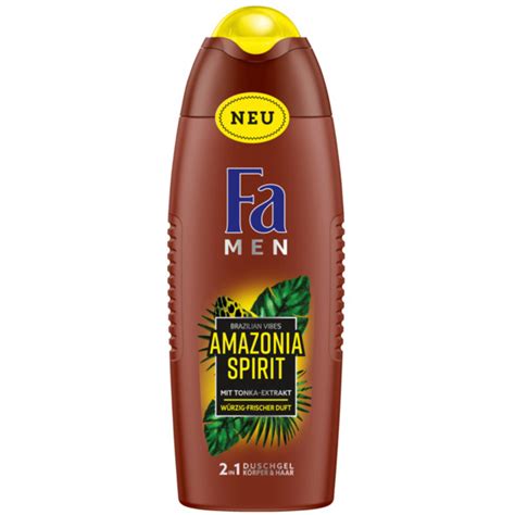 Fa Men Douchegel Amazonia Spirit Ml Snuffelstore