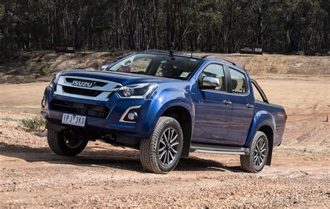 2019 Isuzu D Max MU X Review Australian Launch PerformanceDrive