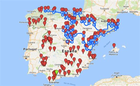 ¿quieres Descubrir La Mejores Rutas En Coche Por España