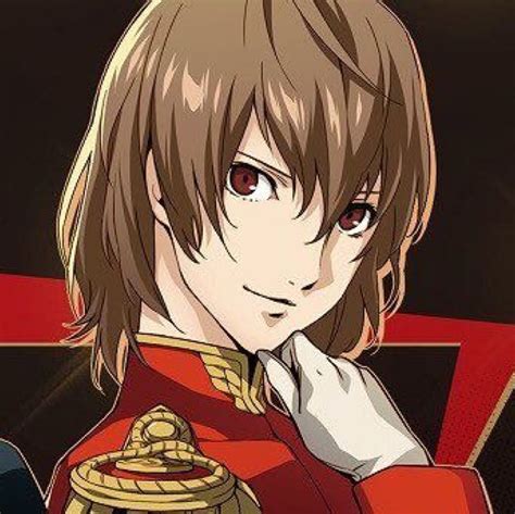 Shuake P5 Matching Icon 22 Persona 5 Persona Matching Icons