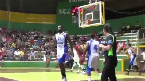 Christopher W Moore 2015 Libobasquet Highlights 21 Youtube