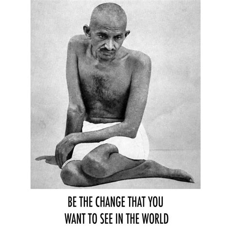 Greenpeace On Twitter Remembering Gandhi On His 150th Birthday Today