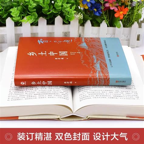 乡土中国费孝通红楼梦原著正版高中需读精装无删减高一语文课外书籍整本书阅读任务书目和白话文完整课外书文学名著人民教育书籍虎窝淘