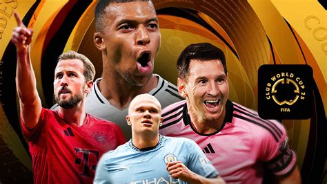 Ver Sorteo De La Copa Mundial De Clubes De La Fifa 2025 Online En